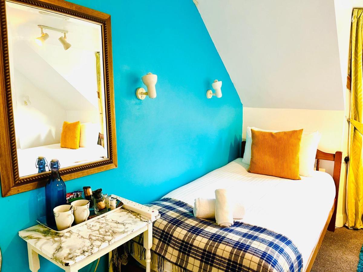 Rowantreebank Bed And Breakfast อาร์โรคาร์ ภายนอก รูปภาพ