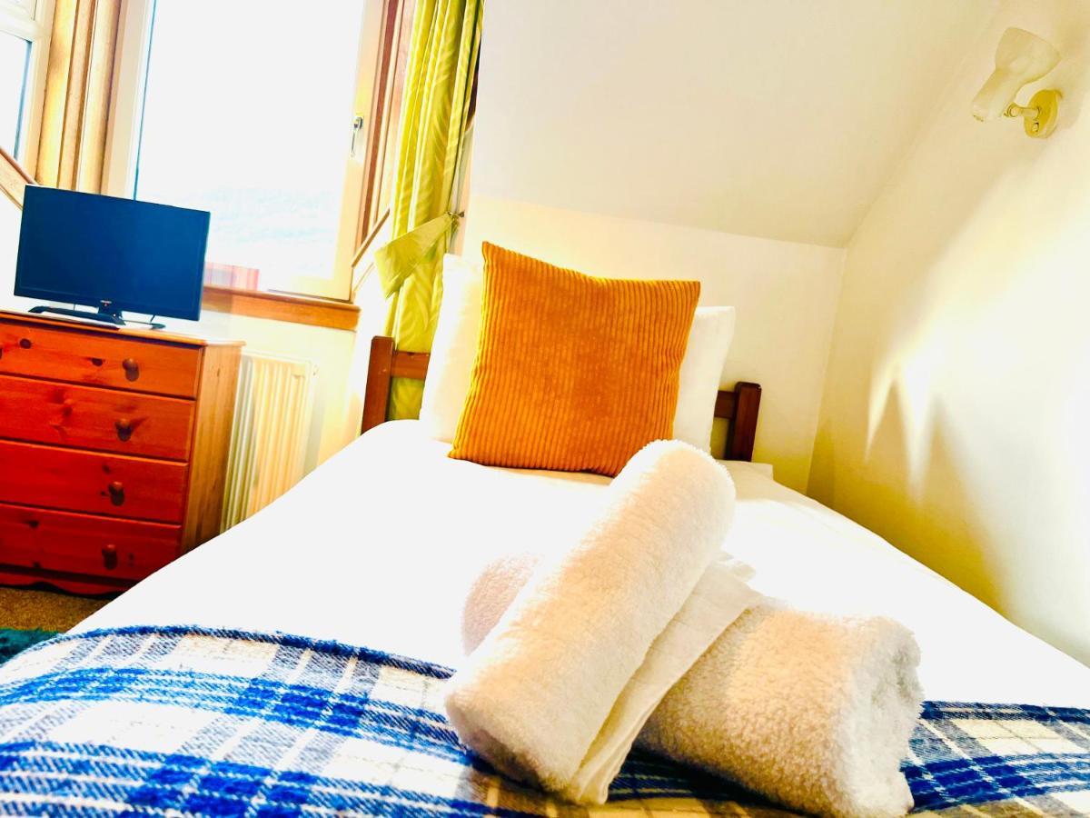 Rowantreebank Bed And Breakfast อาร์โรคาร์ ภายนอก รูปภาพ