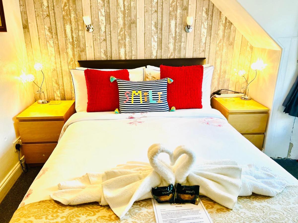 Rowantreebank Bed And Breakfast อาร์โรคาร์ ภายนอก รูปภาพ