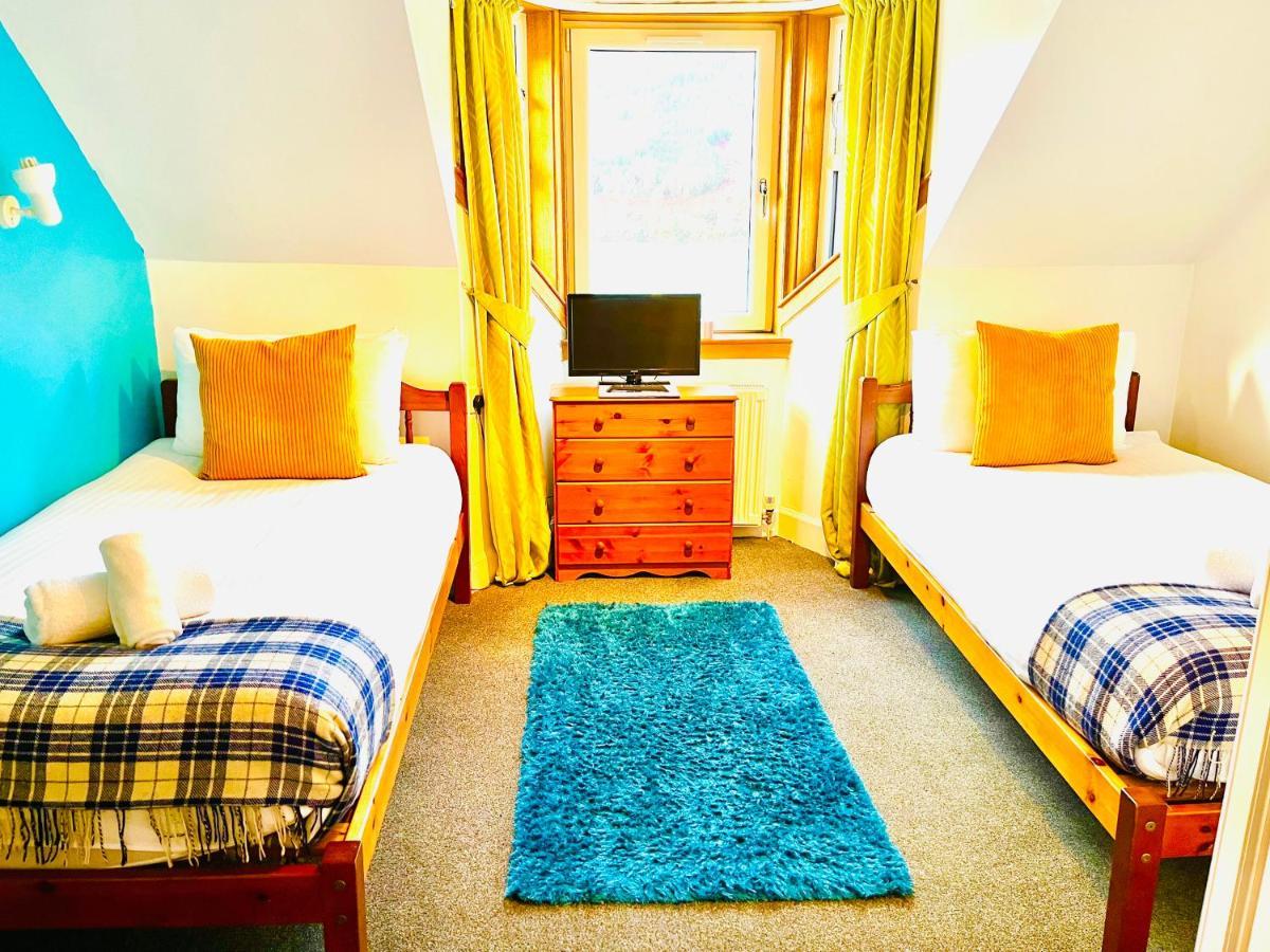 Rowantreebank Bed And Breakfast อาร์โรคาร์ ภายนอก รูปภาพ