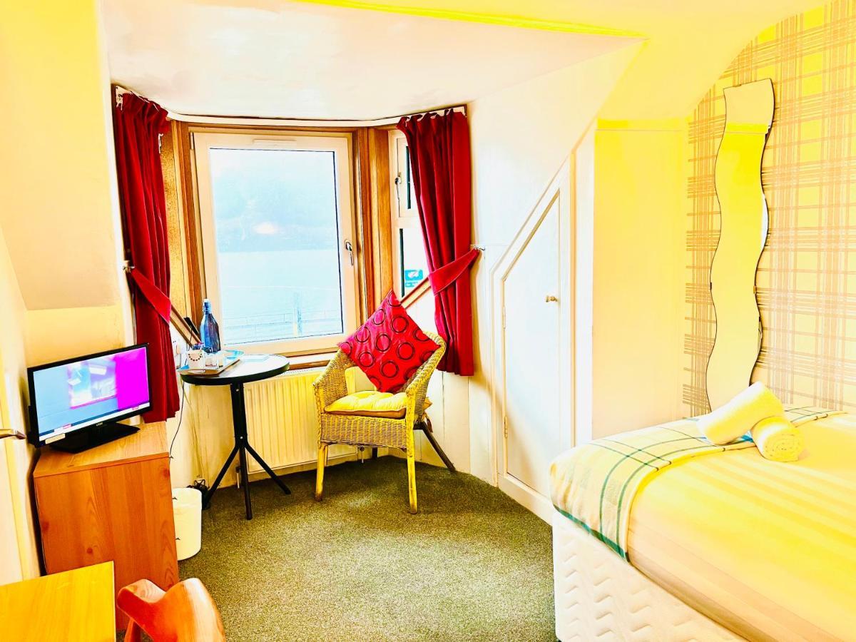 Rowantreebank Bed And Breakfast อาร์โรคาร์ ภายนอก รูปภาพ