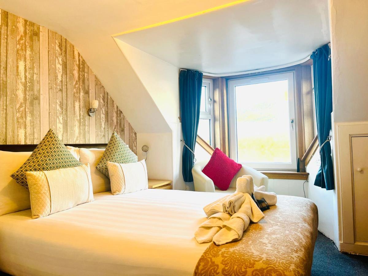 Rowantreebank Bed And Breakfast อาร์โรคาร์ ภายนอก รูปภาพ