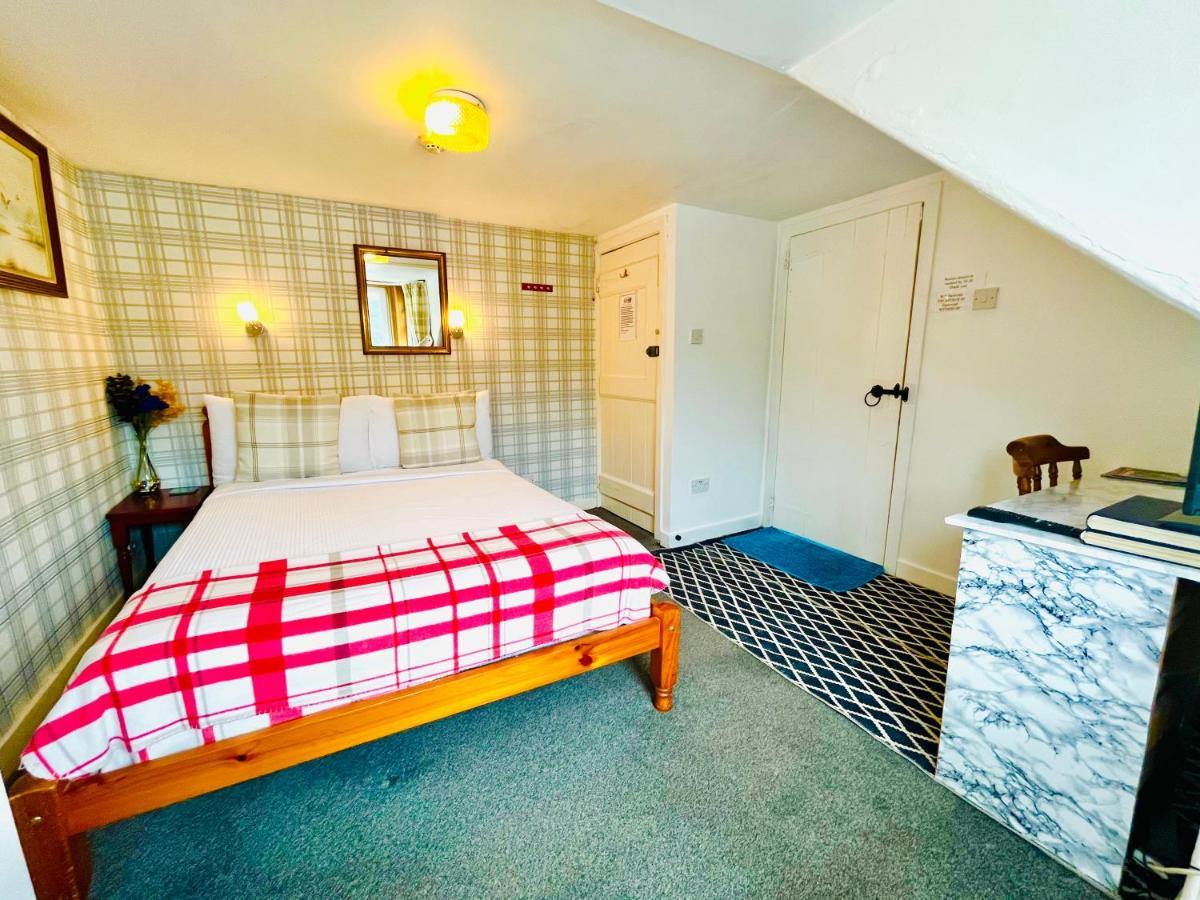 Rowantreebank Bed And Breakfast อาร์โรคาร์ ภายนอก รูปภาพ