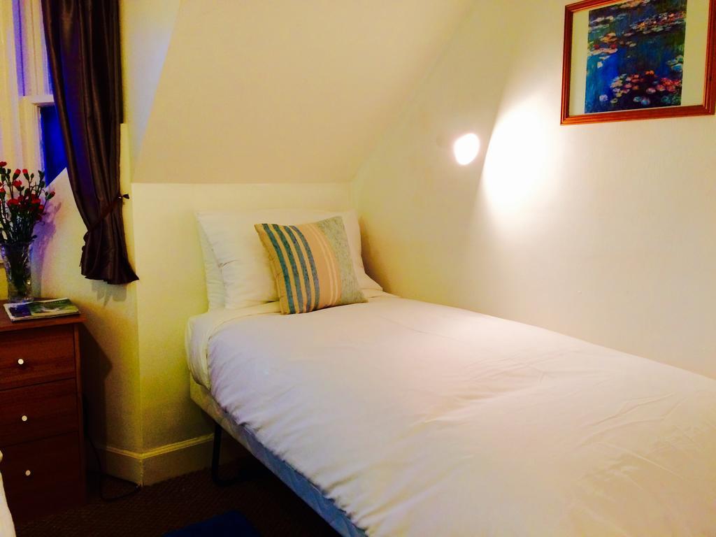 Rowantreebank Bed And Breakfast อาร์โรคาร์ ภายนอก รูปภาพ
