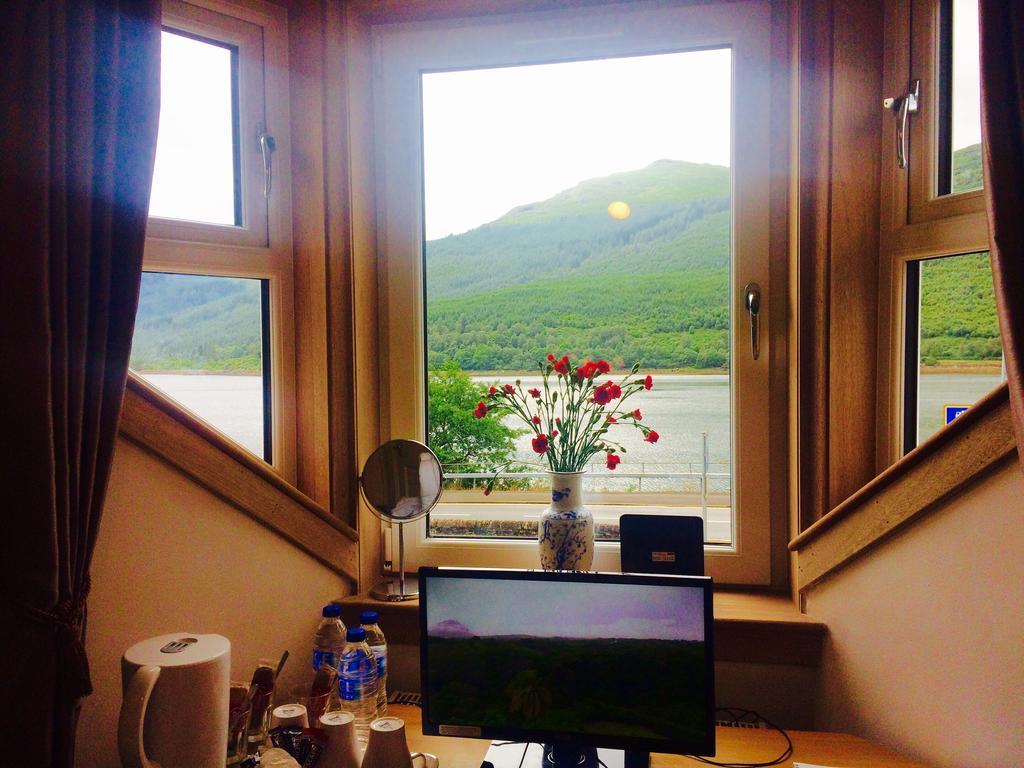Rowantreebank Bed And Breakfast อาร์โรคาร์ ภายนอก รูปภาพ