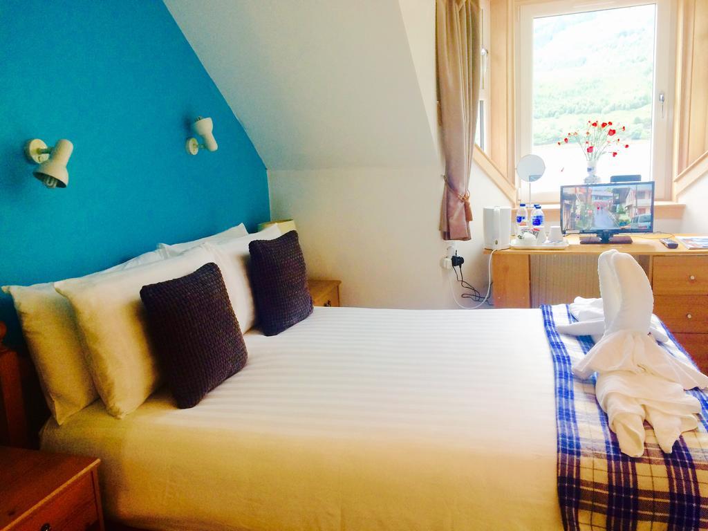 Rowantreebank Bed And Breakfast อาร์โรคาร์ ภายนอก รูปภาพ