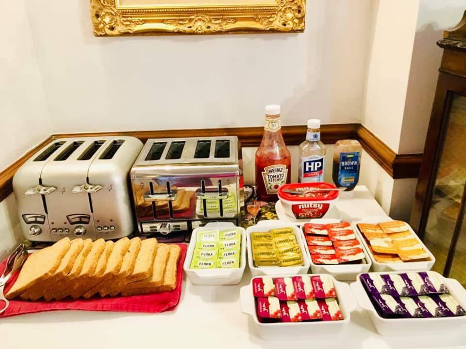 Rowantreebank Bed And Breakfast อาร์โรคาร์ ภายนอก รูปภาพ
